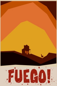 Poster Fuego!