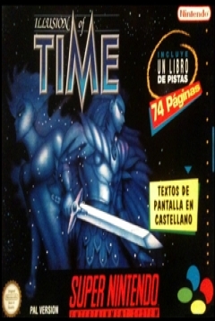 Poster Illusion of Time