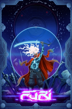 Poster Furi