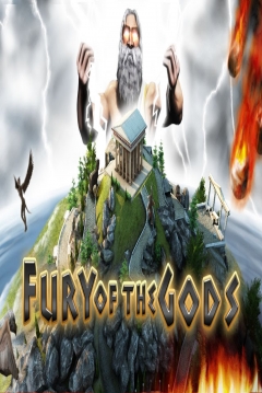 Poster Fury Of The Gods