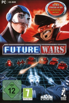 Poster Future Wars
