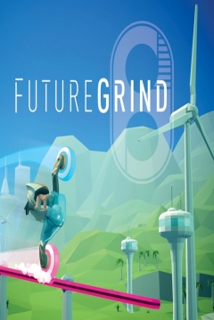 Poster FutureGrind