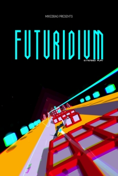 Poster Futuridium EP