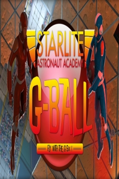 Poster Starlite Astronaut Academy: G-Ball