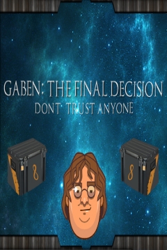 Poster GabeN: The Final Decision