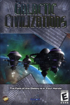 Poster Galactic Civilizations