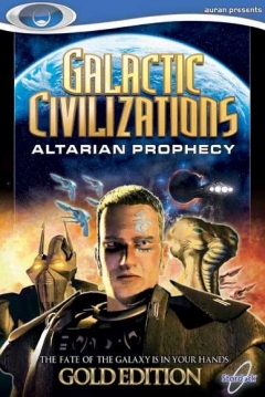 Poster Galactic Civilizations: Altarian Prophecy
