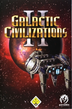 Ficha Galactic Civilizations II: Dread Lords