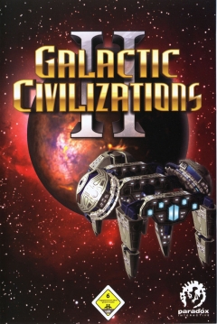 Poster Galactic Civilizations II: Dread Lords