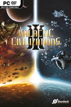 Poster Galactic Civilizations III