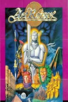Poster ActRaiser