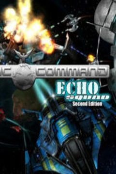 Poster Galactic Command: Echo Squad