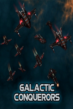 Poster Galactic Conquerors