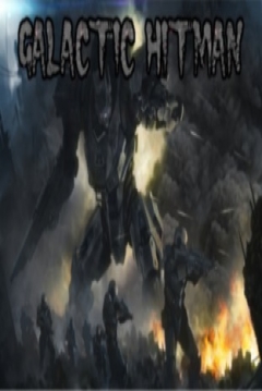 Poster Galactic Hitman