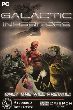Poster Galactic Inheritors
