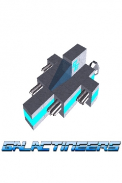 Poster Galactineers