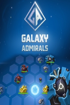 Poster Galaxy Admirals