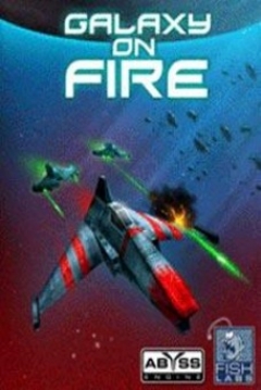 Poster Galaxy on Fire