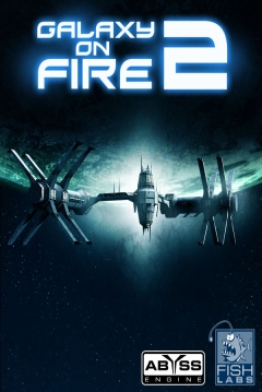 Poster Galaxy on Fire 2