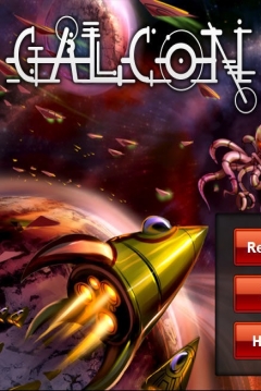 Poster Galcon