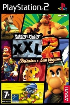 Poster Asterix y Obelix XXL 2: Mision Las Vegum