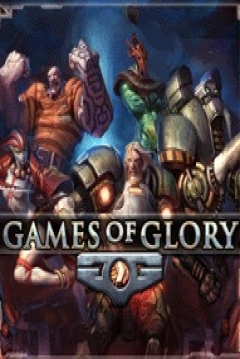 Poster Games of Glory