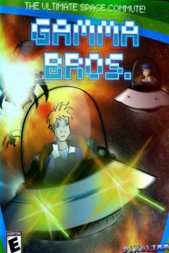 Poster Gamma Bros