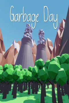 Poster Garbage Day