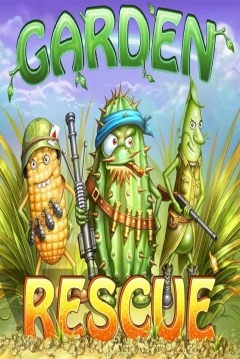 Poster Garden Rescue