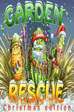 Poster Garden Rescue: Christmas Edition