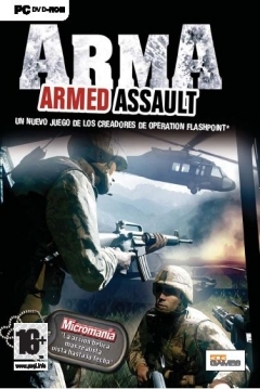 Poster ArmA: Armed Assault