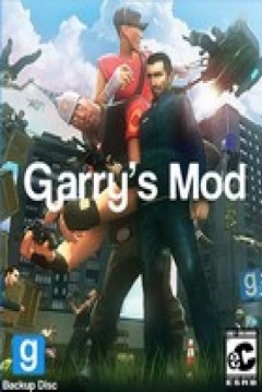 Poster Garry's Mod