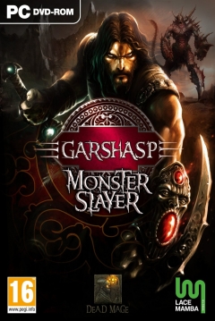 Poster Garshasp: The Monster Slayer