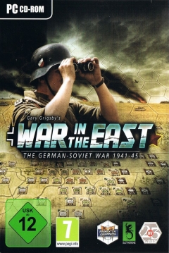 Poster Gary Grigsby's War in the East: The German-Soviet War 1941-1945