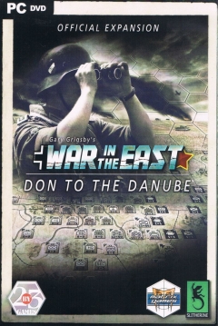 Poster Gary Grigsby's War in the East: Don to the Danube