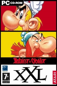 Poster Asterix y Obelix XXL