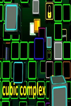 Poster Cubic Complex