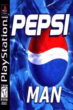 Poster Pepsiman