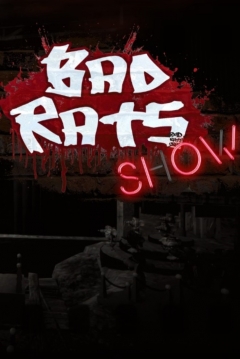 Poster Bad Rats Show