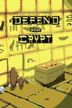 Poster Defend Your Crypt