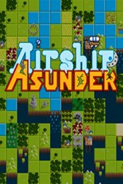 Poster Airship Asunder