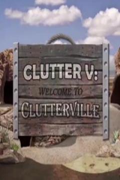 Poster Clutter V: Welcome to Clutterville