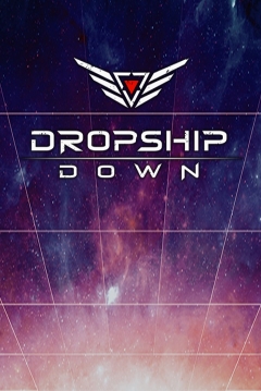 Poster Dropship Down