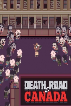 Poster Death Road to Canada