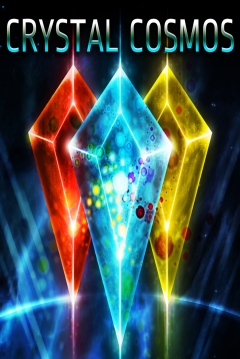 Poster Crystal Cosmos
