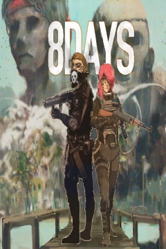Poster 8Days
