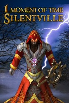 Poster 1 Moment of Time: Silentville