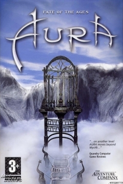 Poster Aura: El Destino de las Edades