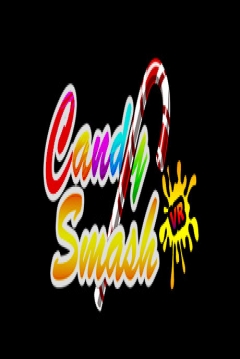 Poster Candy Smash VR