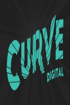 Poster Captain Curve's Intergalactic Space Adventure
